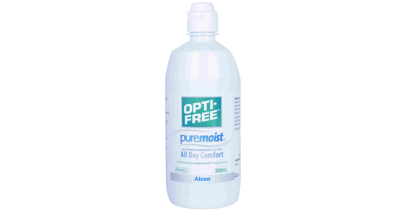 Puremoist Solution 300 ML